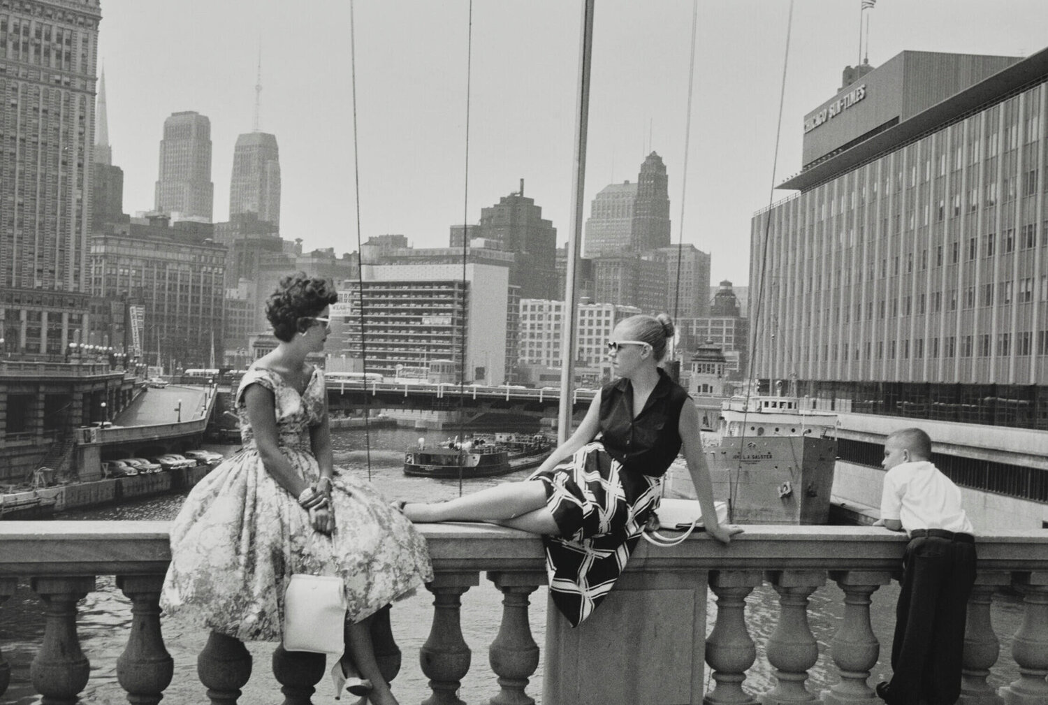 Chicago Vivian Maier Fotografia in vendita