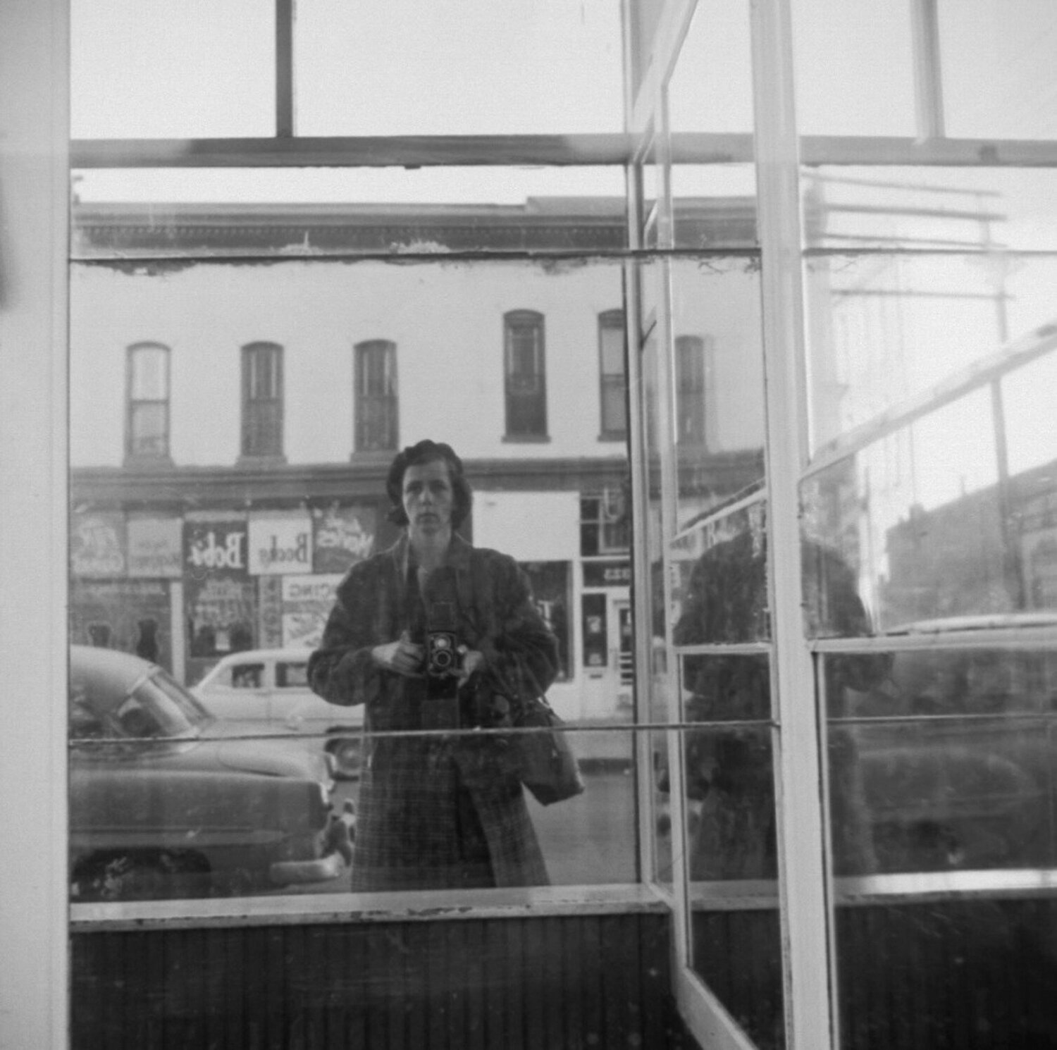 VM1965W01418_1, Untitled, 1965 Vivian Maier Fotografie zu verkaufen