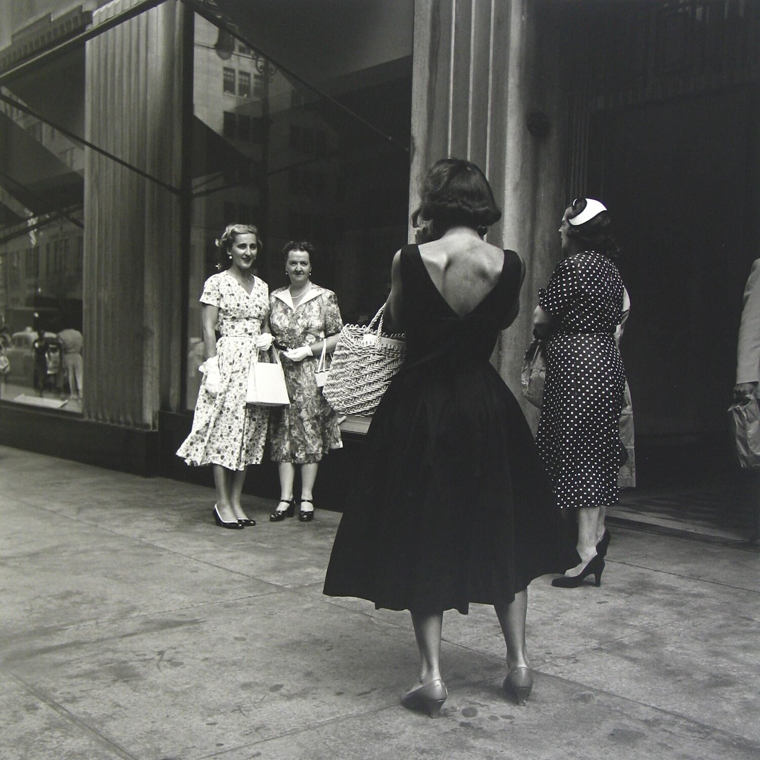 Untitled Vivian Maier Fotografie te koop