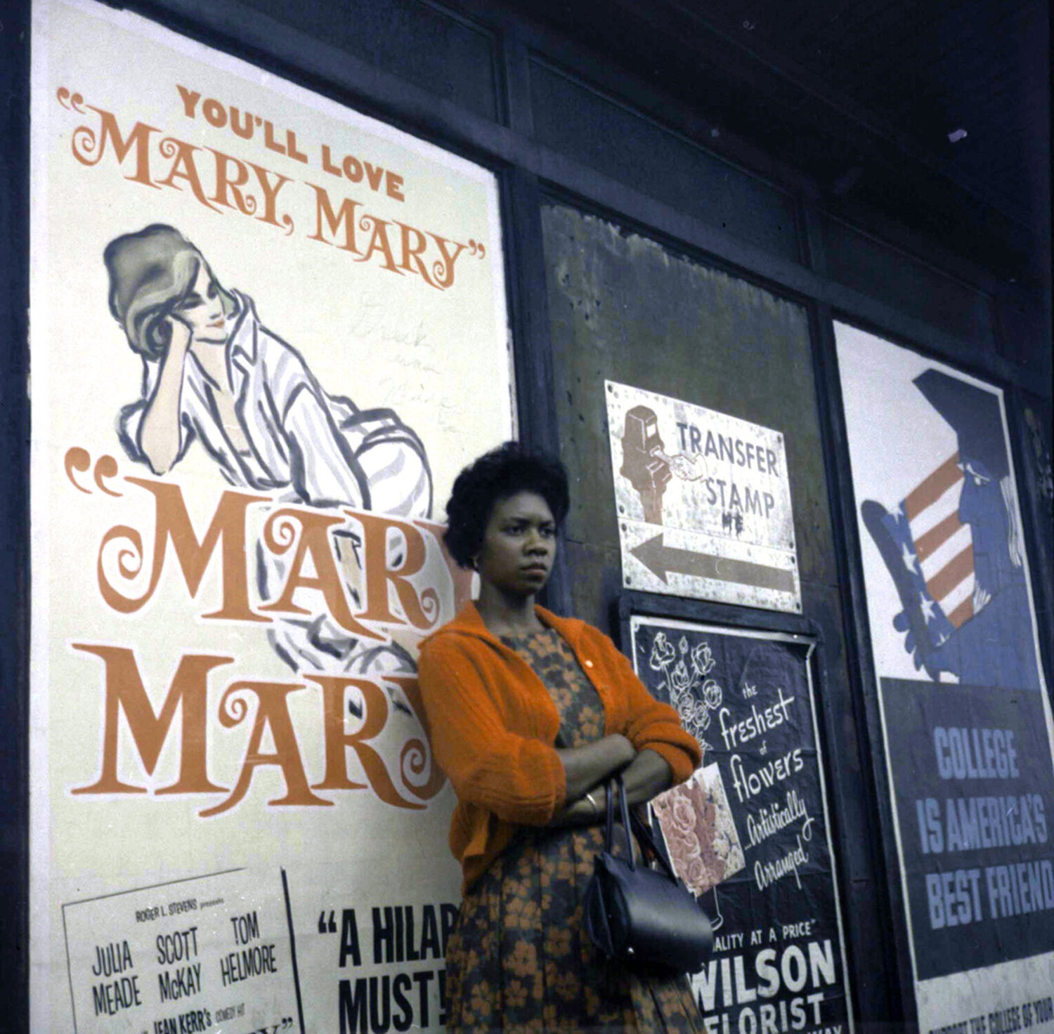 Chicago, IL Vivian Maier Fotografie te koop