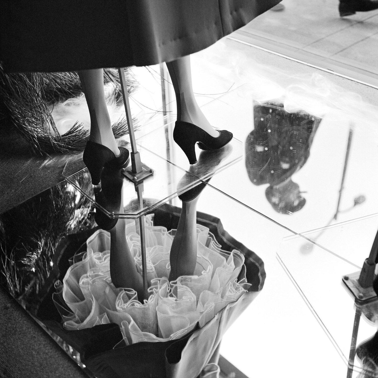 Chicago, IL Vivian Maier Fotografie te koop