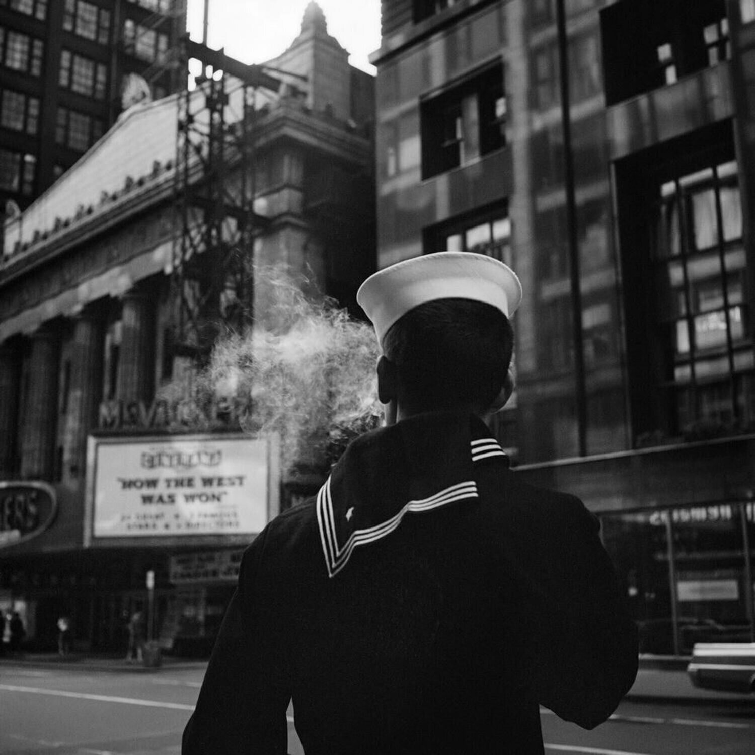 Chicago, IL Vivian Maier Fotografie te koop