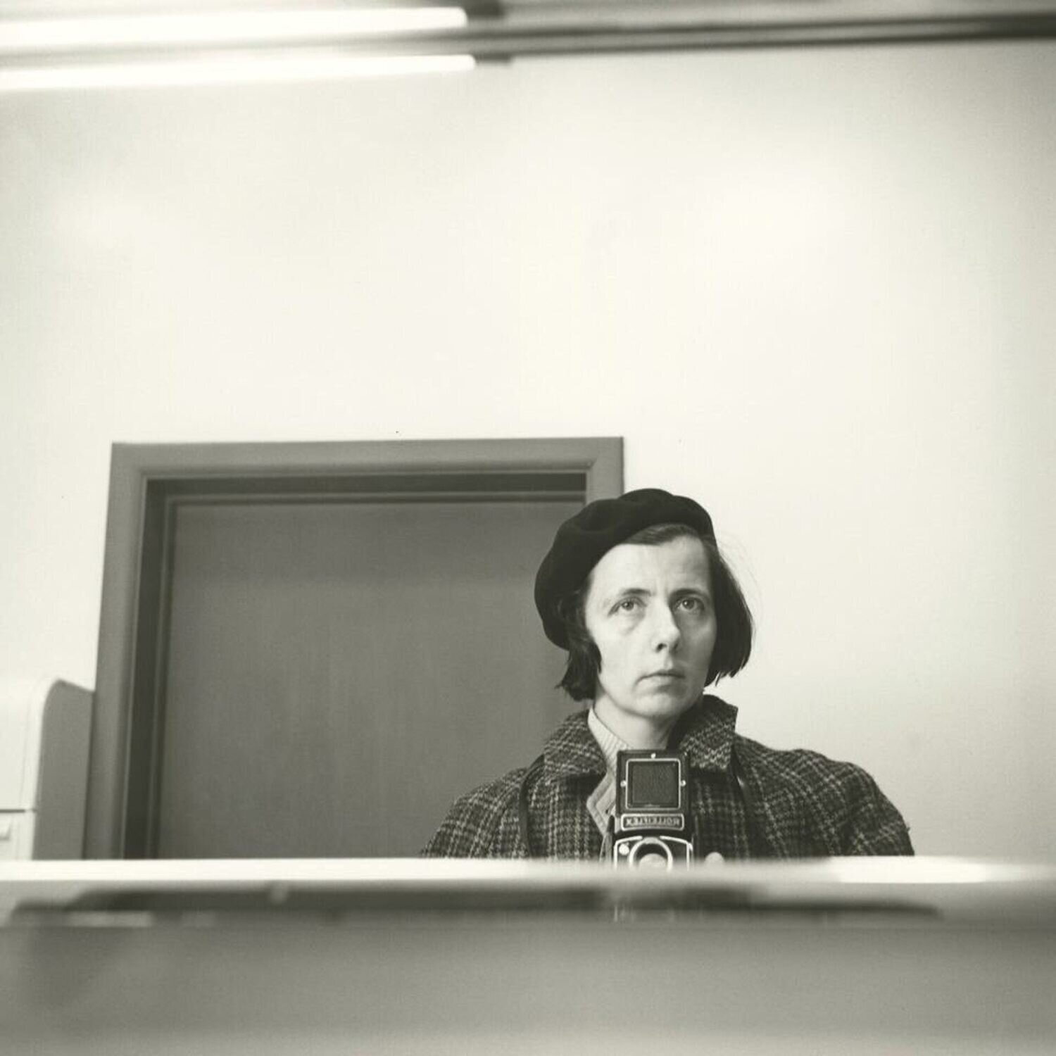 Self-portrait, Chicago area, n.d. Vivian Maier Fotografie zu verkaufen