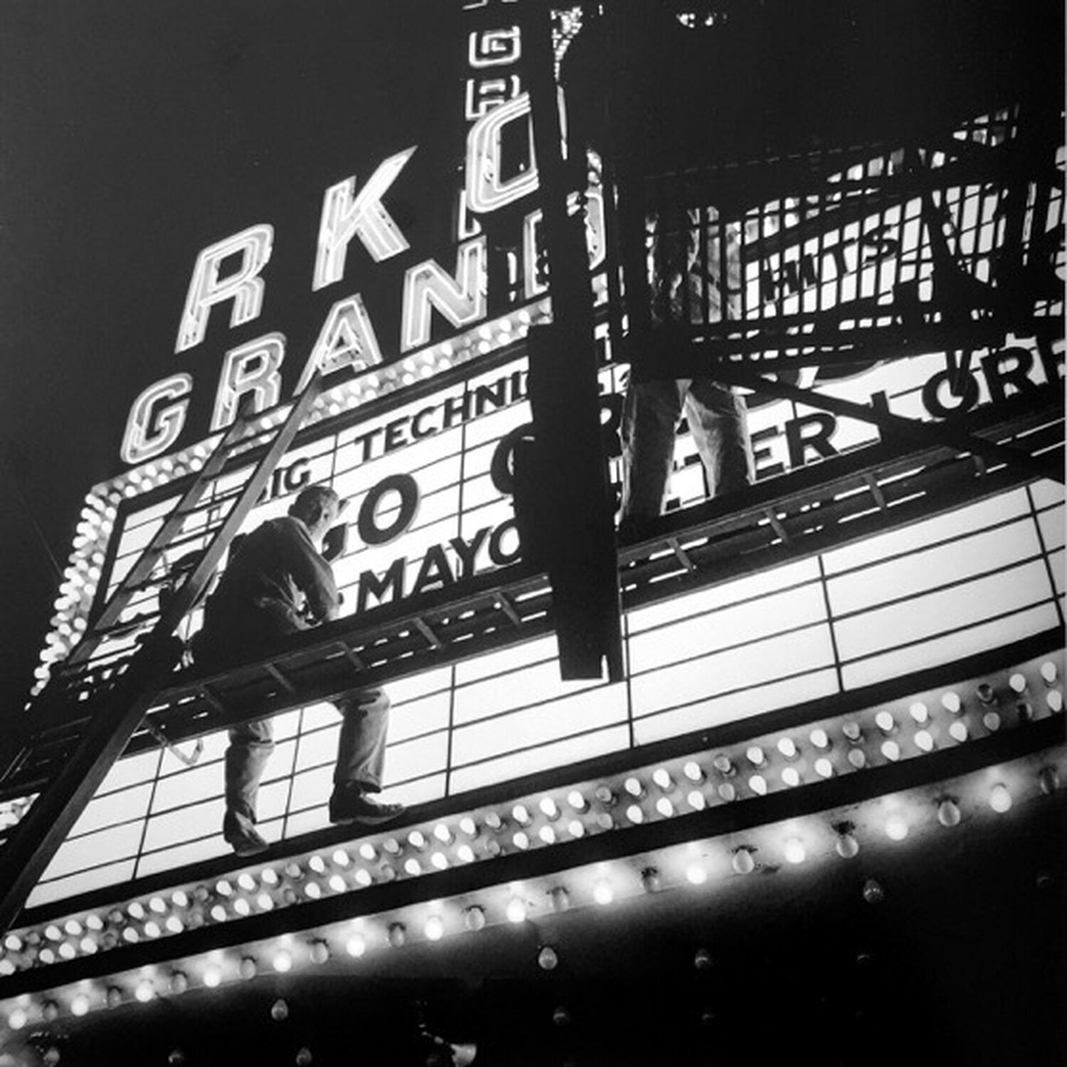 Chicago Vivian Maier Fotografie te koop