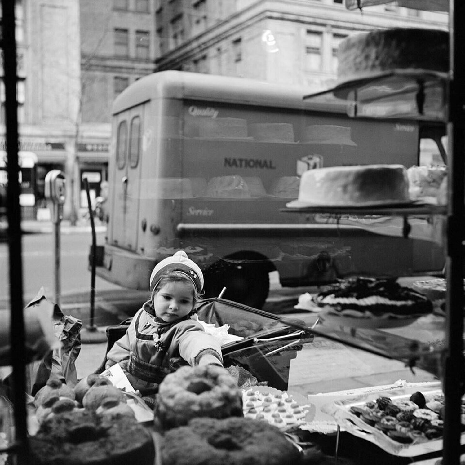 New York, NY Vivian Maier Fotografie zu verkaufen