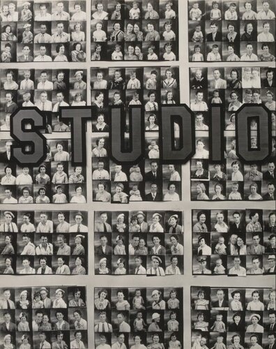 Penny Picture Display, Savannah, 1936, From the Full Walker Evans: Selected Photographs Portfolio di Walker Evans, Fotografia in vendita su Singulart