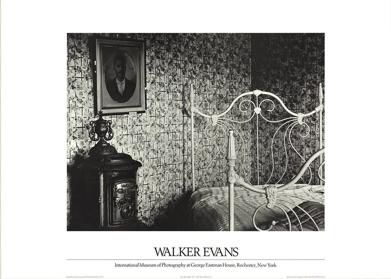 Truro Massachusetts (1931) Walker Evans Print for sale