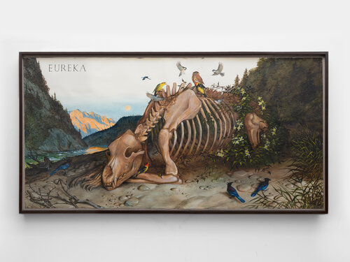 Eureka by Walton Ford, Work on Paper for Sale on Singulart