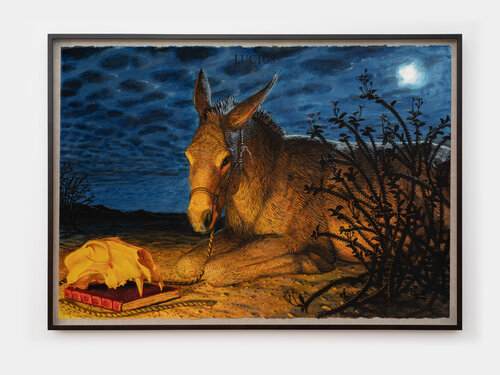 Luctus by Walton Ford, Painting for Sale on Singulart