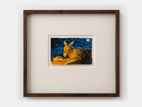 Study for 'Luctus' by Walton Ford, Work on Paper for Sale on Singulart