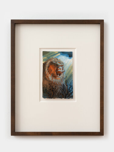 Study for 'Memento' by Walton Ford, Work on Paper for Sale on Singulart