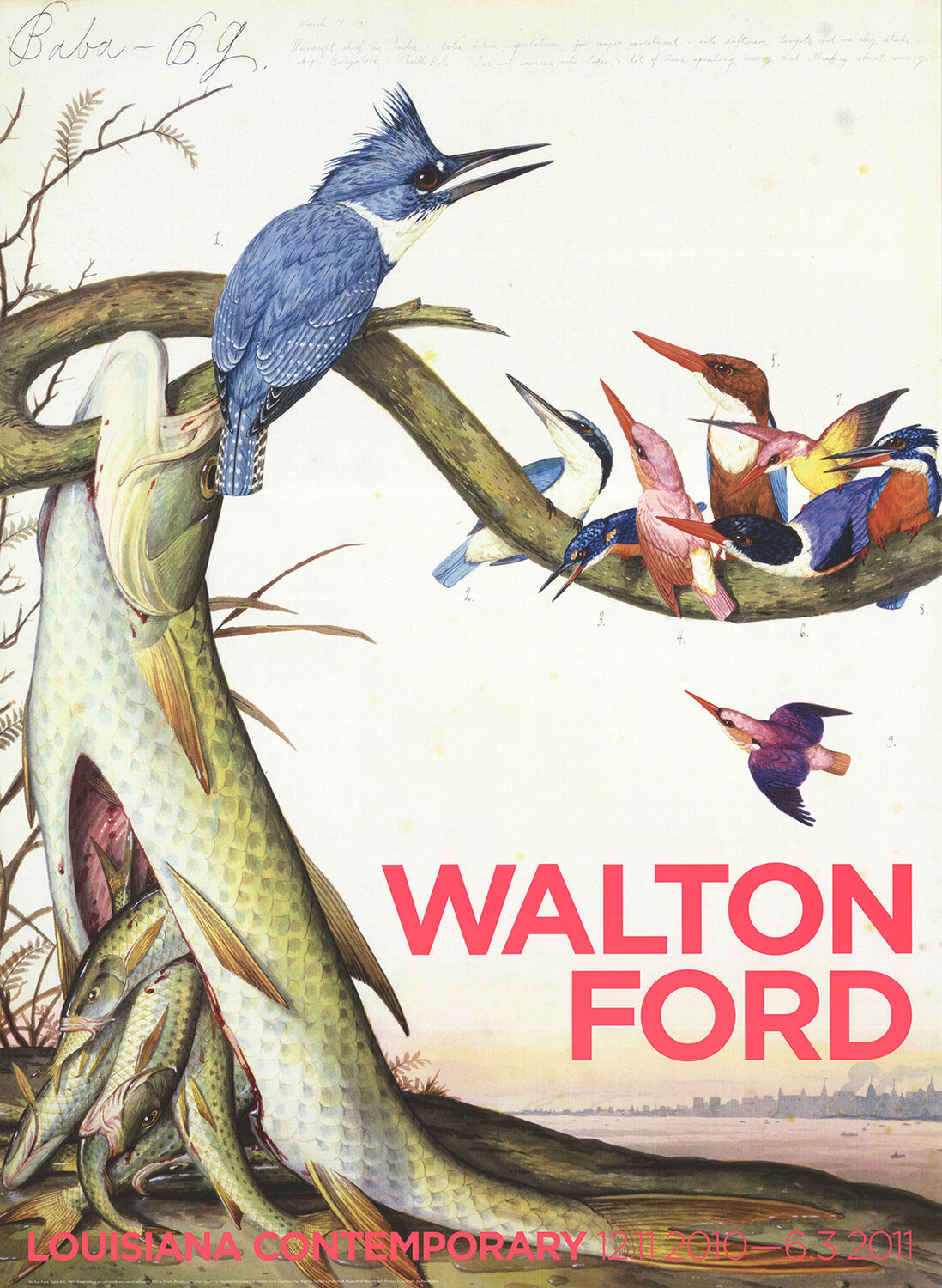 Baba Walton Ford
