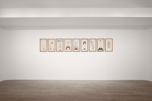 The Original Nine Daughters von Wangechi Mutu, Druck kaufen auf Singulart