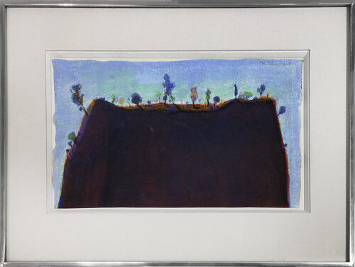 Plateau van Wayne Thiebaud, Schilderij te koop op Singulart