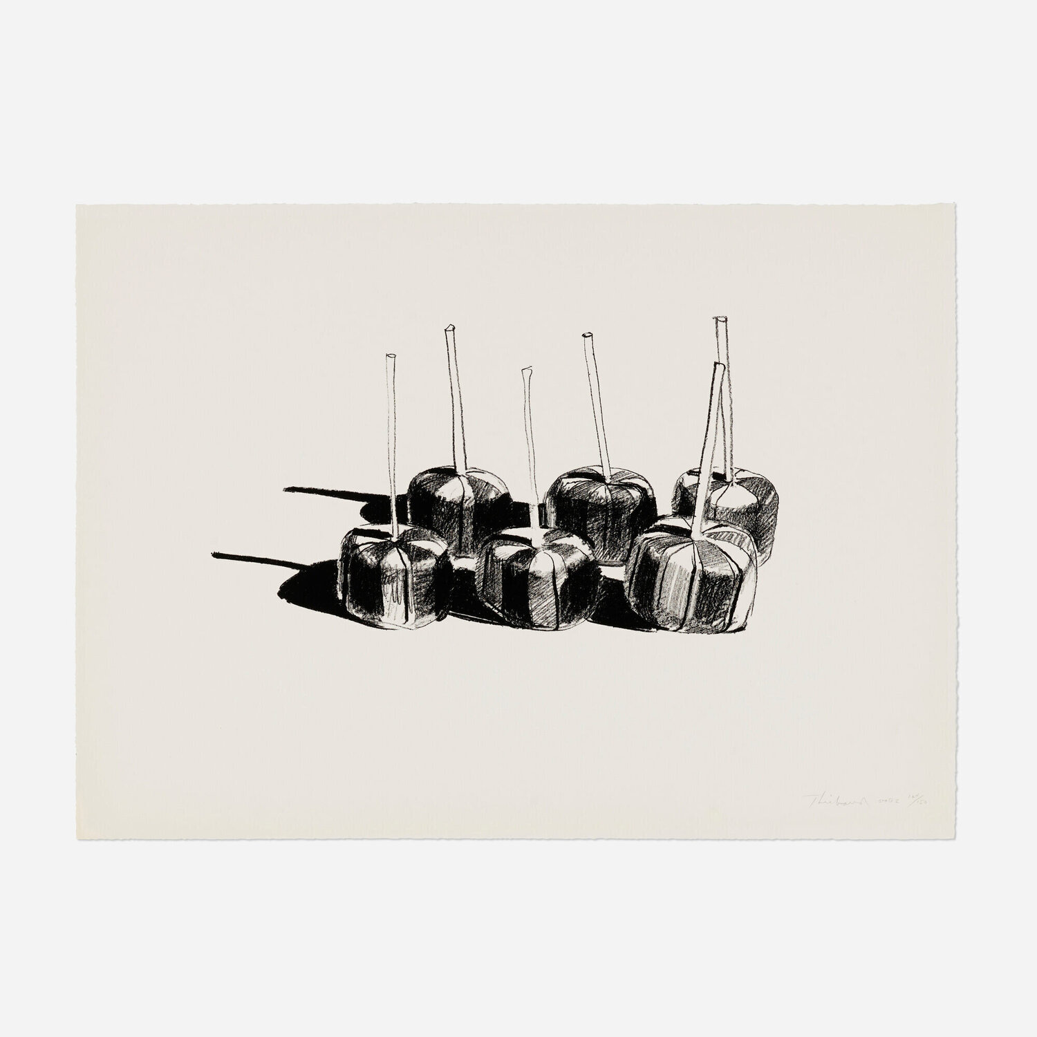 Suckers State I Wayne Thiebaud