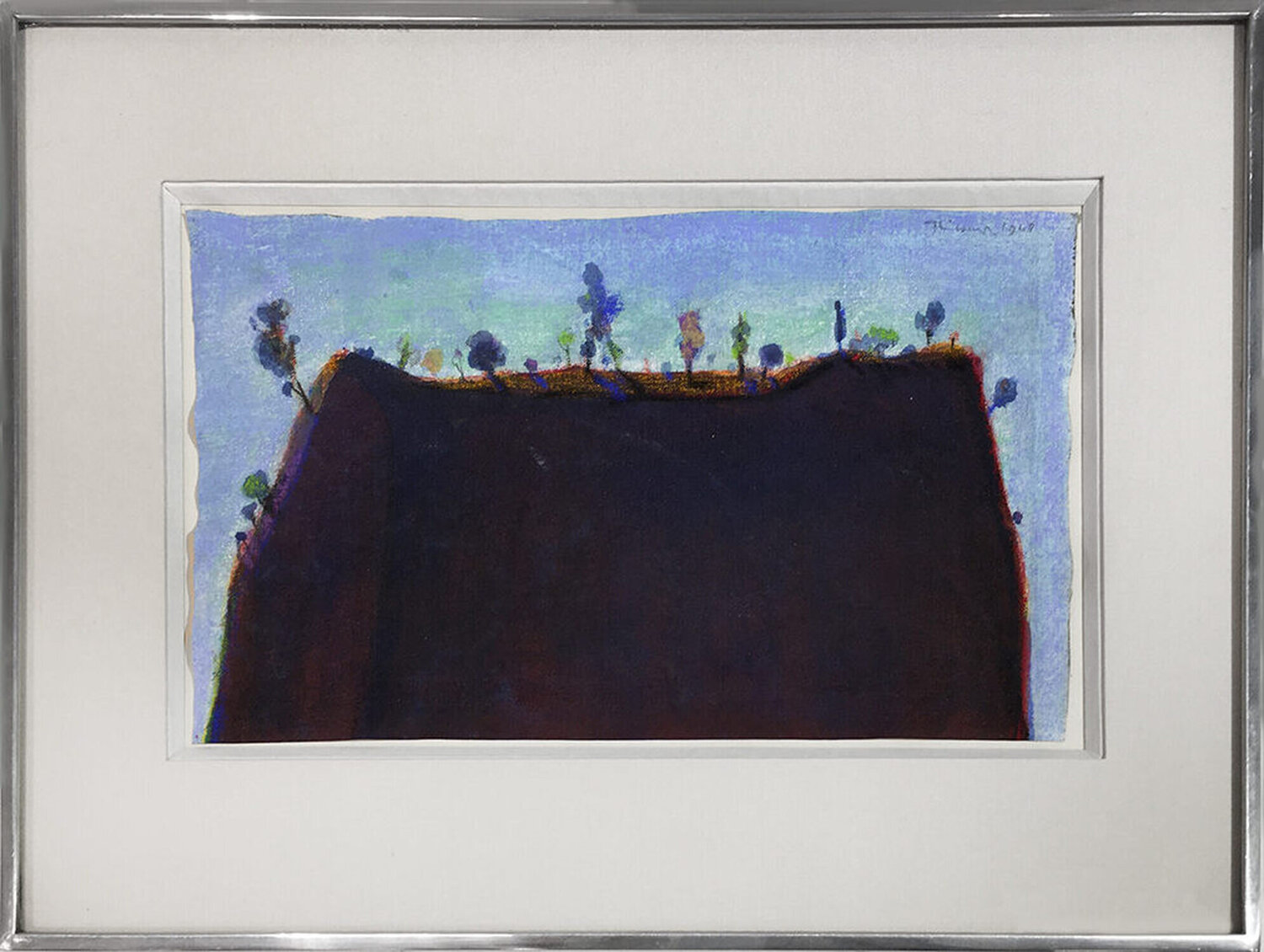 Plateau Wayne Thiebaud