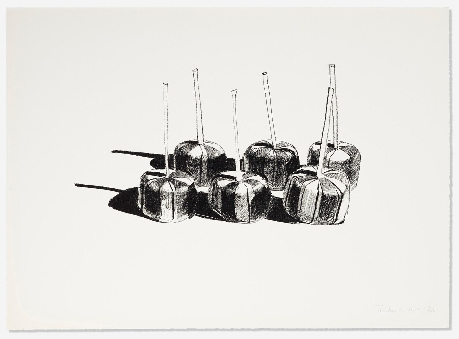 Suckers Wayne Thiebaud