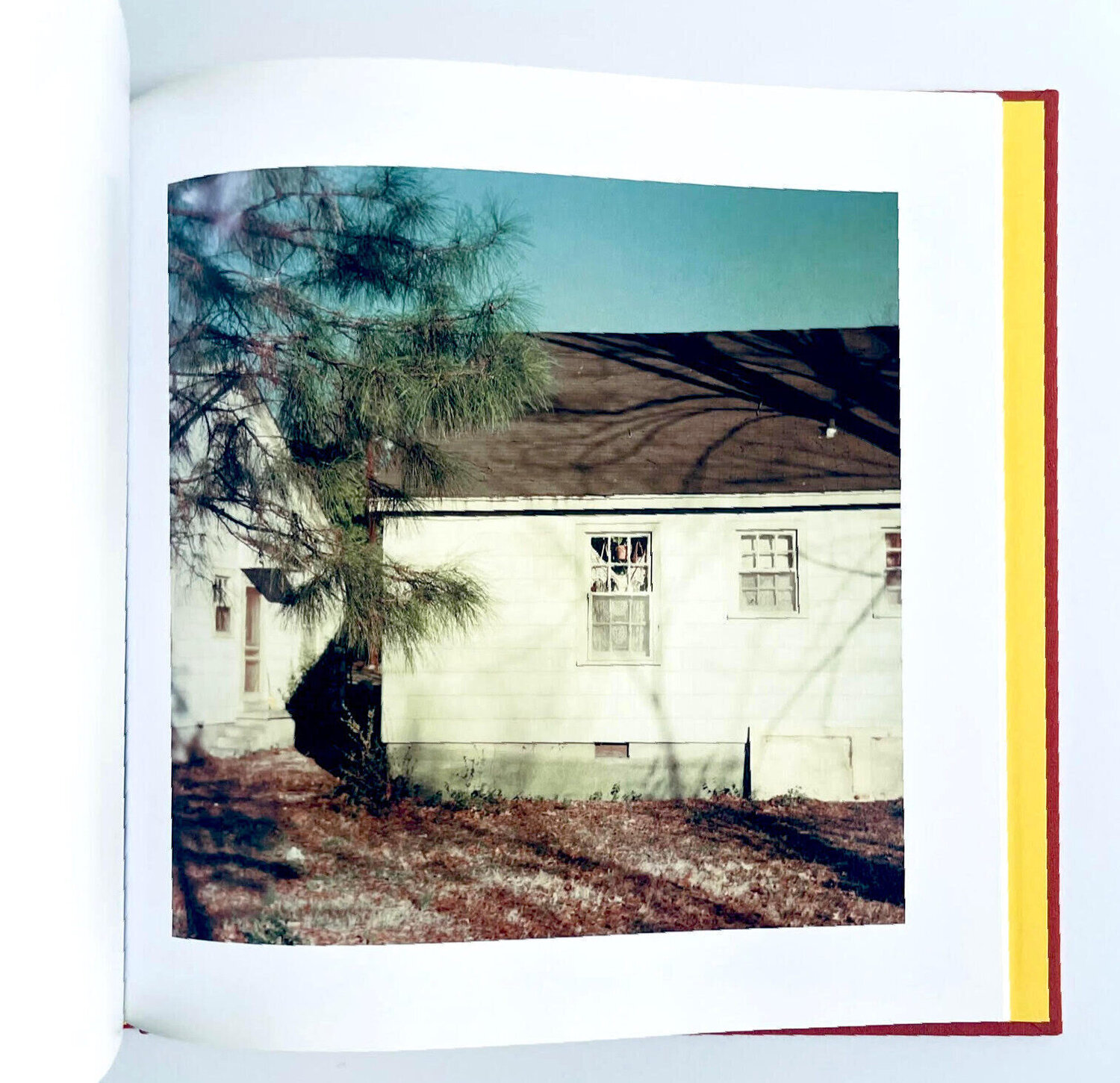Monograph: 2 1/4 Eggleston (Hand signed by William Eggleston