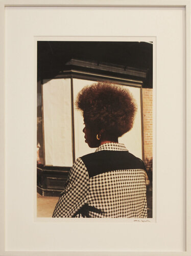 Untitled [woman with afro] by William Eggleston, Photography for Sale on Singulart