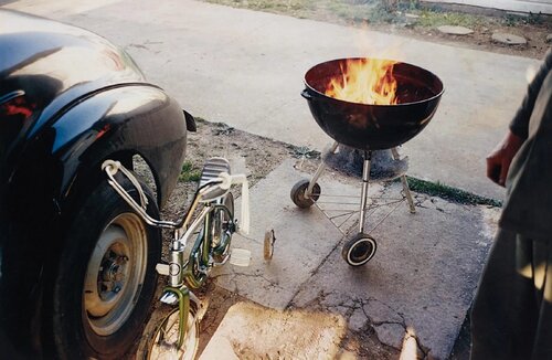 Memphis, Tennessee van William Eggleston, Fotografie te koop op Singulart