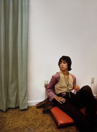 Untitled from Portfolio 10.D.70.V1 (girl sitting) van William Eggleston, Fotografie te koop op Singulart