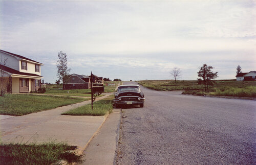 Southern Environs of Memphis van William Eggleston, Fotografie te koop op Singulart