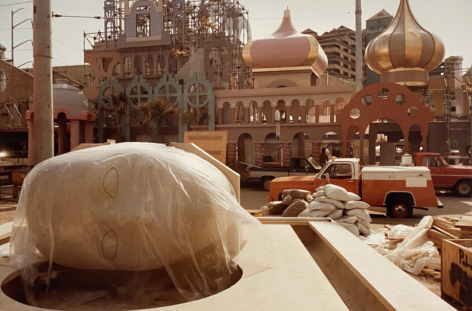 From The Louisiana World Exposition, New Orleans William Eggleston Fotografie zu verkaufen