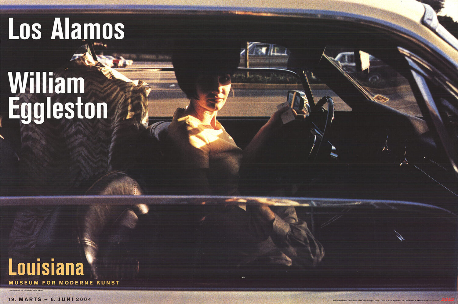 Los Alamos William Eggleston Stampa in vendita
