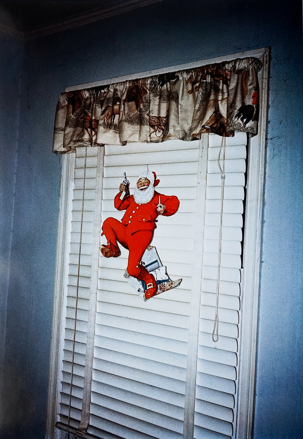 Untitled from Portfolio 10.D.70.V1 (santa) William Eggleston Fotografie zu verkaufen