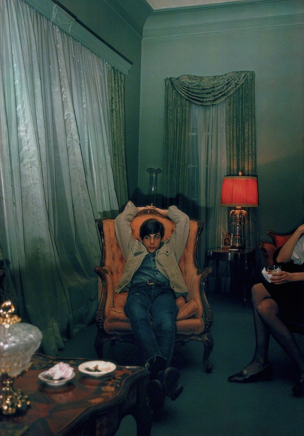 Untitled, Sumner, Mississippi William Eggleston Fotografia in vendita