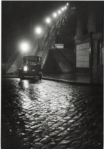 Rue Muller, Paris di Willy Ronis, Fotografia in vendita su Singulart