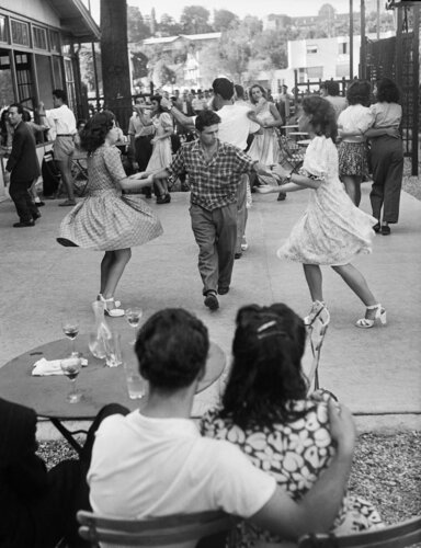 Che Maxe, Joinville-le-Point di Willy Ronis, Fotografia in vendita su Singulart