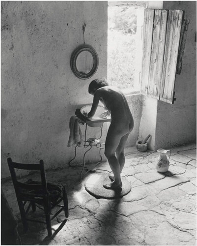 Le Nu Provençal van Willy Ronis, Fotografie te koop op Singulart