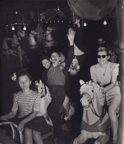 Carte de voeux van Willy Ronis, Fotografie te koop op Singulart