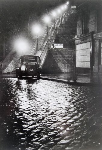 Rue Muller van Willy Ronis, Fotografie te koop op Singulart