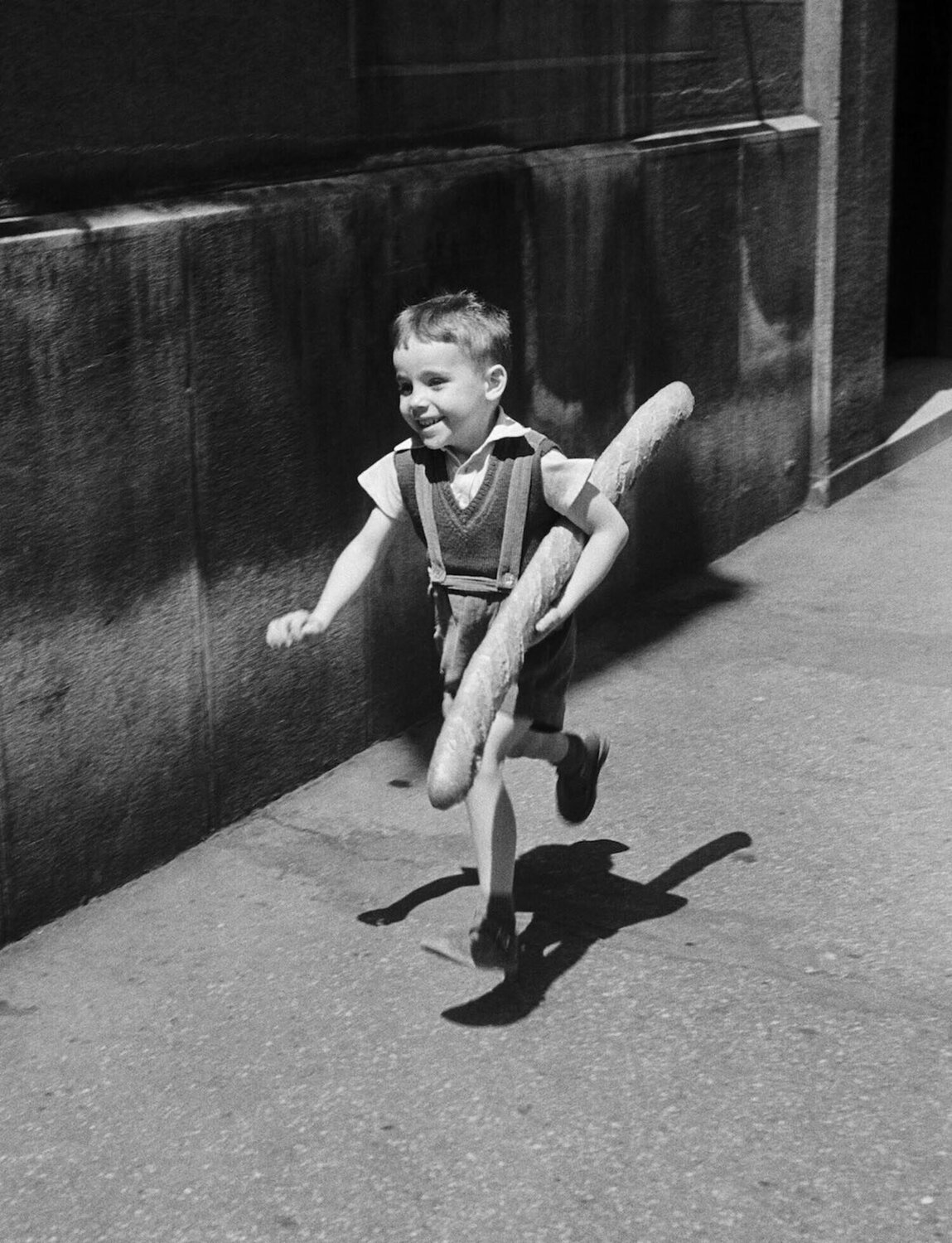Le Petit Parisien Willy Ronis Fotografia in vendita