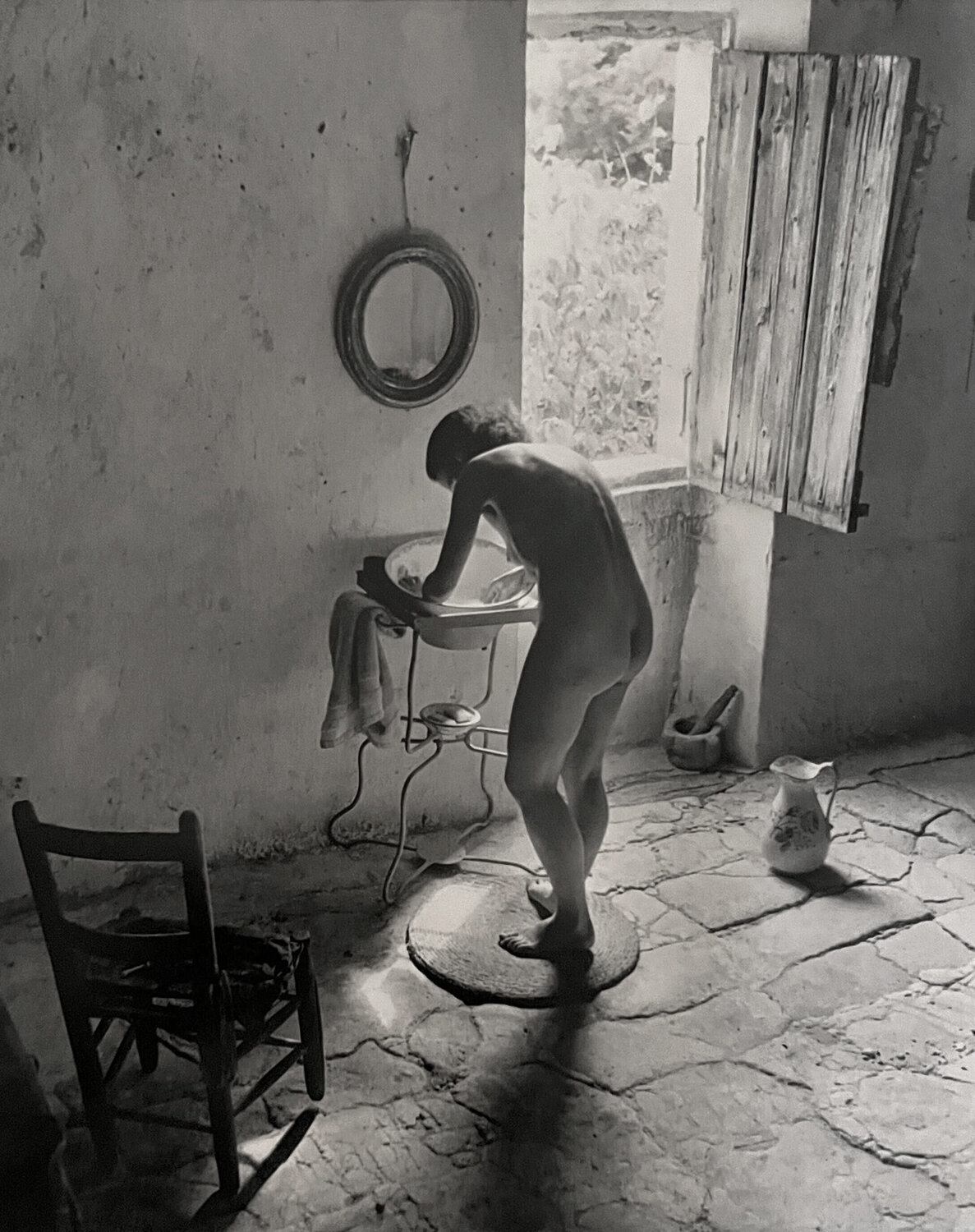 Le Nu Provençal Willy Ronis Fotografia in vendita