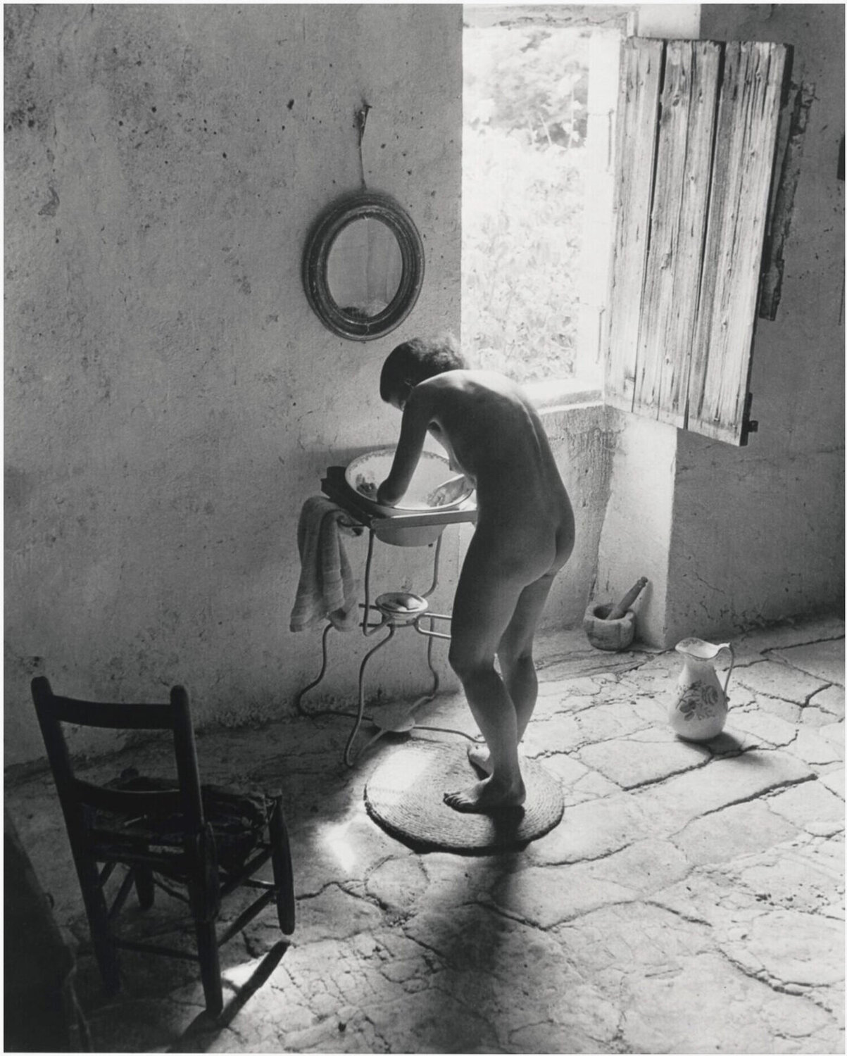 Le Nu Provençal Willy Ronis Fotografia in vendita