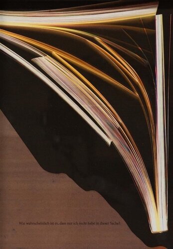 Wie Wahrscheinlich ist es ... (TzK Edition) van Wolfgang Tillmans, Fotografie te koop op Singulart