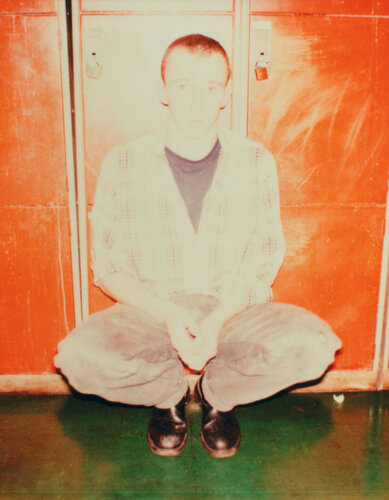 Adam bleached out van Wolfgang Tillmans, Fotografie te koop op Singulart