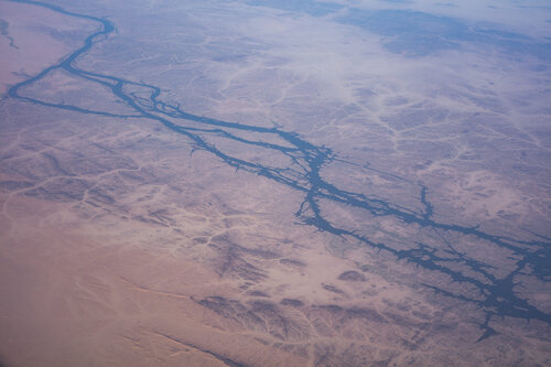 Nile van Wolfgang Tillmans, Fotografie te koop op Singulart