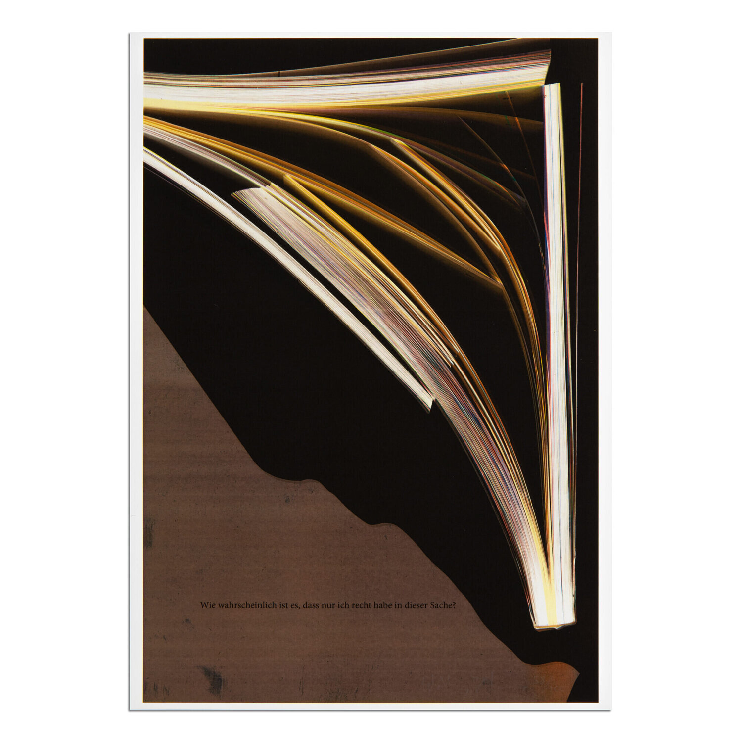 Wie wahrscheinlich ist es... Wolfgang Tillmans Fotografie zu verkaufen