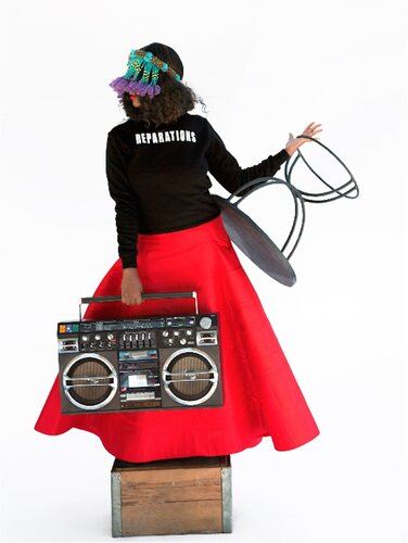 Overlay (Image One) by Xaviera Simmons, Photography for Sale on Singulart