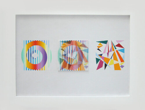 Espoir van Yaacov Agam, Schilderij te koop op Singulart
