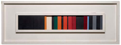 Image externe-interne van Yaacov Agam, Schilderij te koop op Singulart