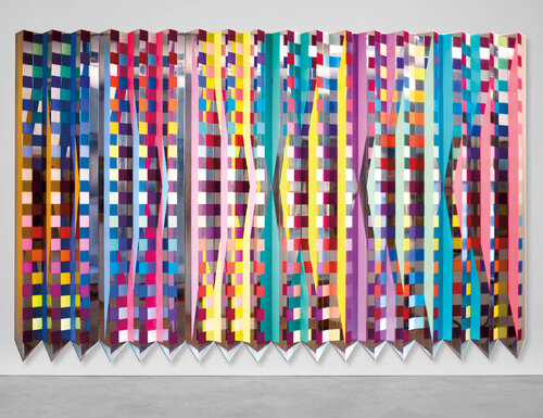 Untitled van Yaacov Agam, Schilderij te koop op Singulart