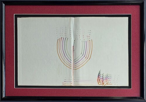 Menorah de Yaacov Agam, Otros medios a la venta en Singulart