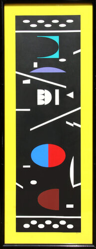 Menorah Series 4 by Yaacov Agam, Print for Sale on Singulart