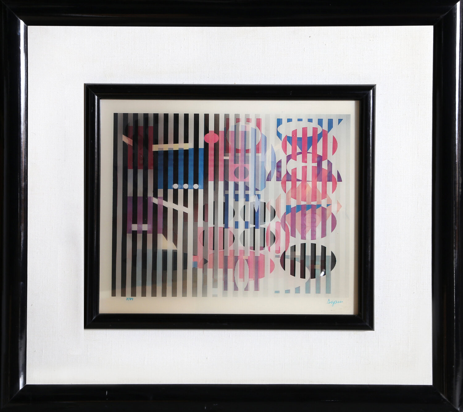 Intimate Secret Confidante Yaacov Agam