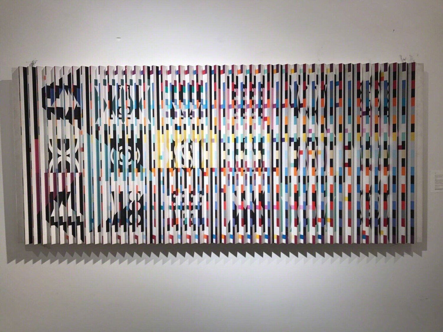 TOUT (ALL) Yaacov Agam